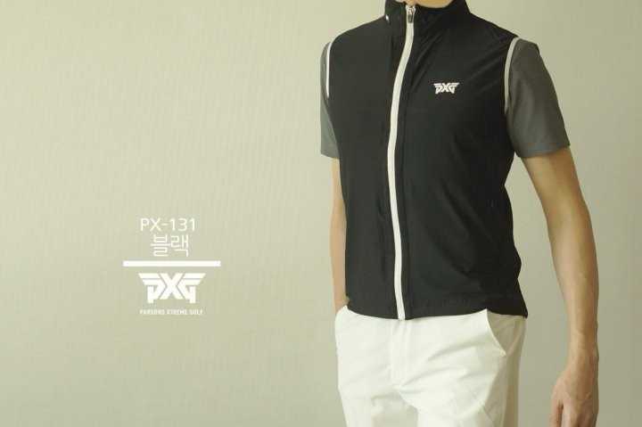 PXG 남성 PX-131 베스트(2color)
