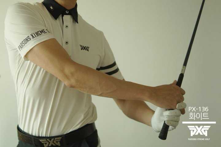 PXG 남성 PX-136 카라티(3color)