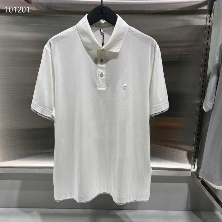 어메이징크리 남성 기능성 카라 티셔츠(2color)