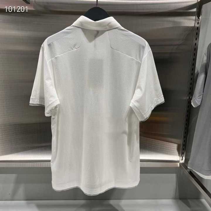 어메이징크리 남성 기능성 카라 티셔츠(2color)