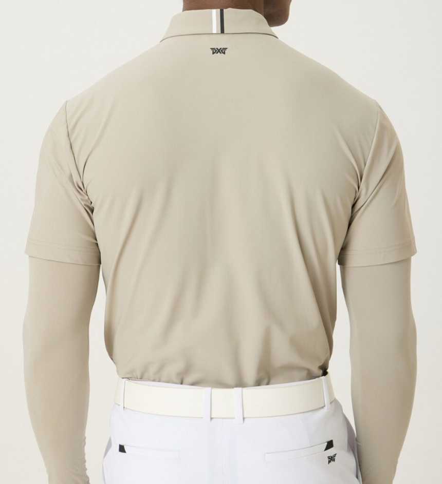 PXG 여름 SS남성 여름 쿨토시 레이어드 티셔츠(2color)