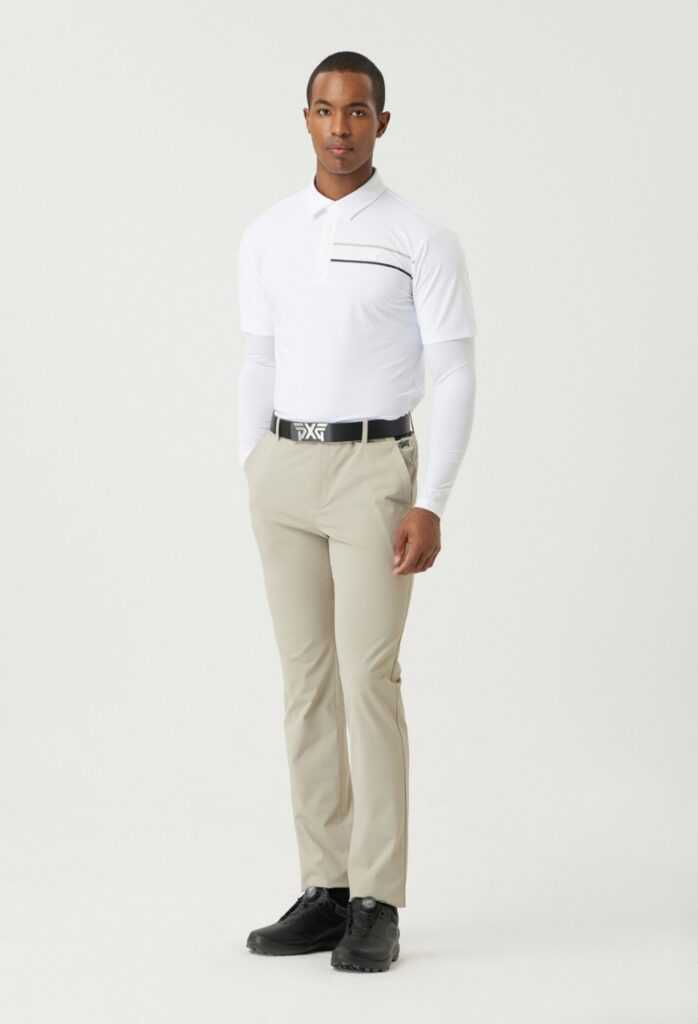 PXG 여름 SS남성 여름 쿨토시 레이어드 티셔츠(2color)