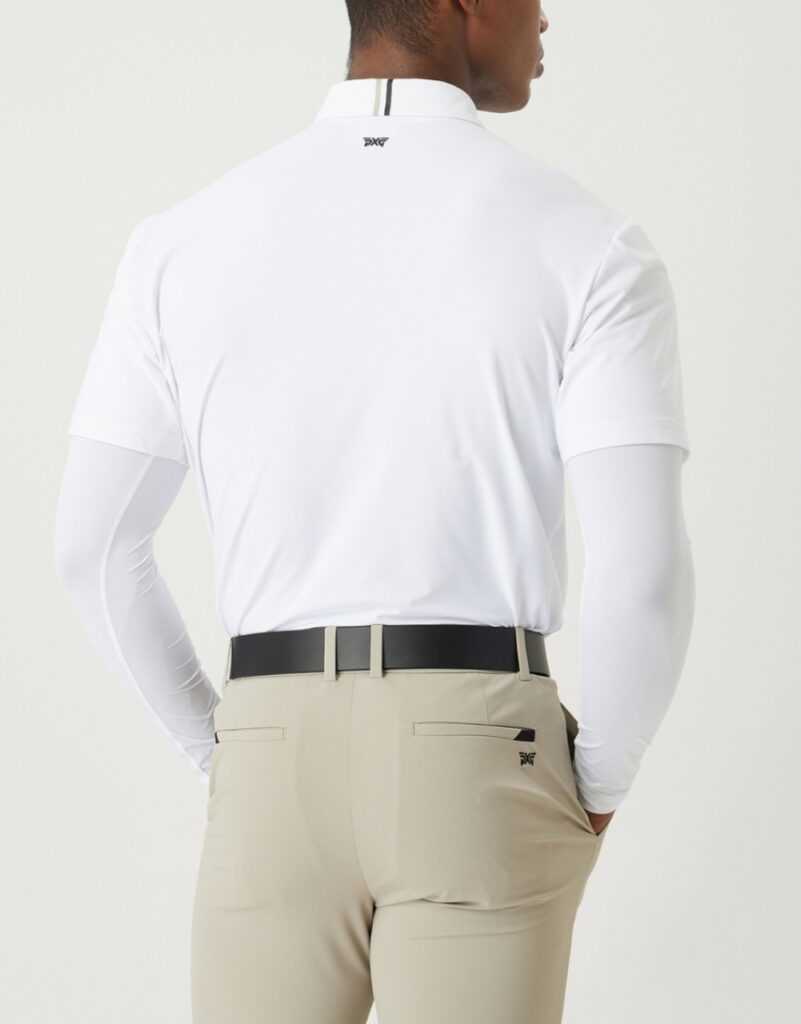 PXG 여름 SS남성 여름 쿨토시 레이어드 티셔츠(2color)