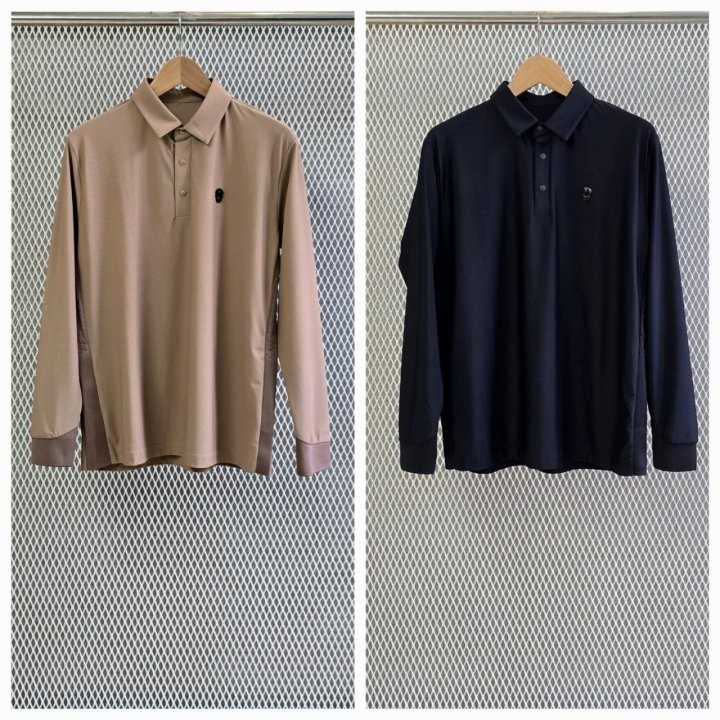 어메이징크리 남성 플렉스 모션 아코디오 티셔츠(2color)