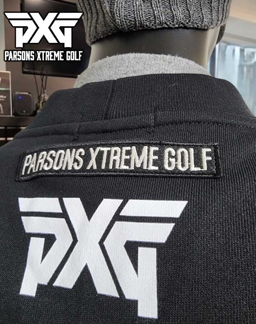 PXG 다크니스 가디건