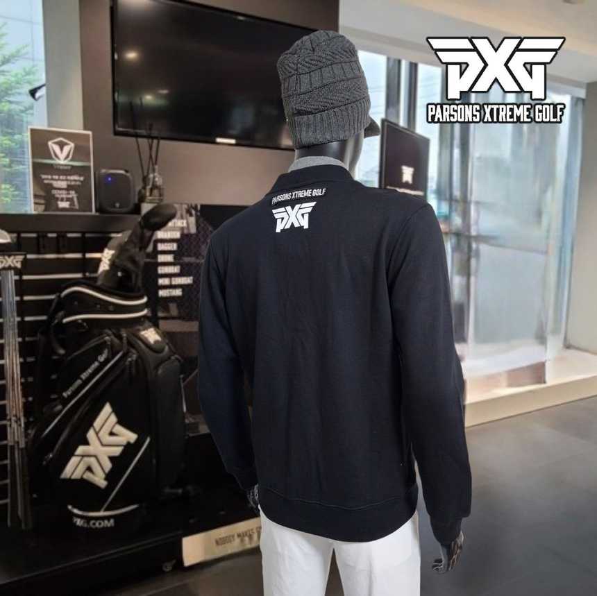 PXG 다크니스 가디건