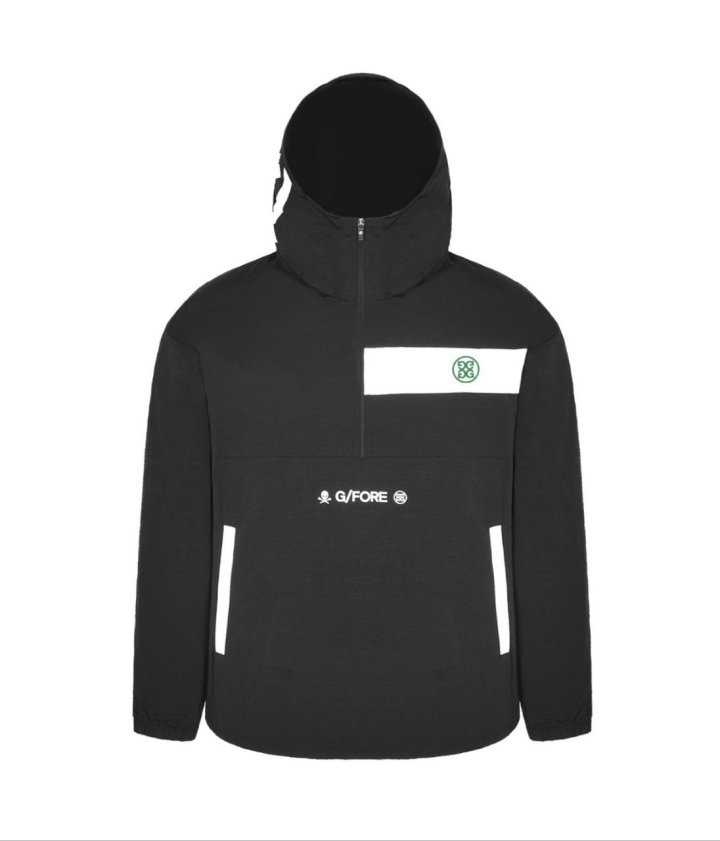 지포어 반집업 아노락(2color)