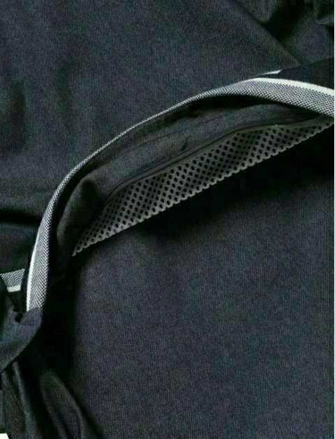지포어 남성 데님 아노락 자켓