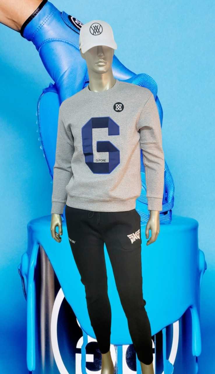 지포어 딜라이트 맨투맨