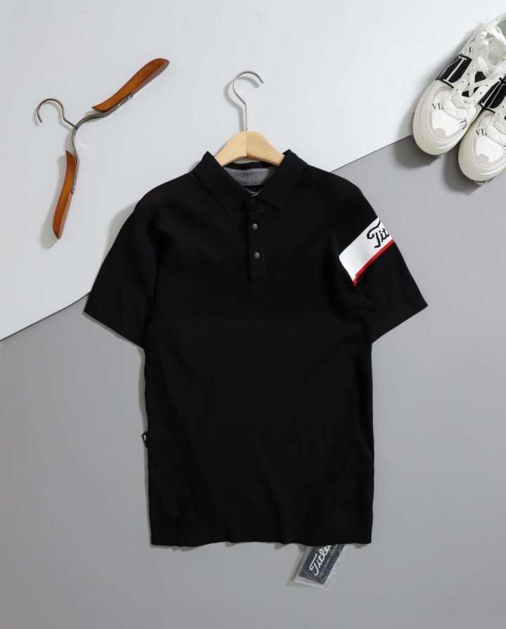 타이틀리스트 남성 수입 썸머 폴로 스웨터(2color)
