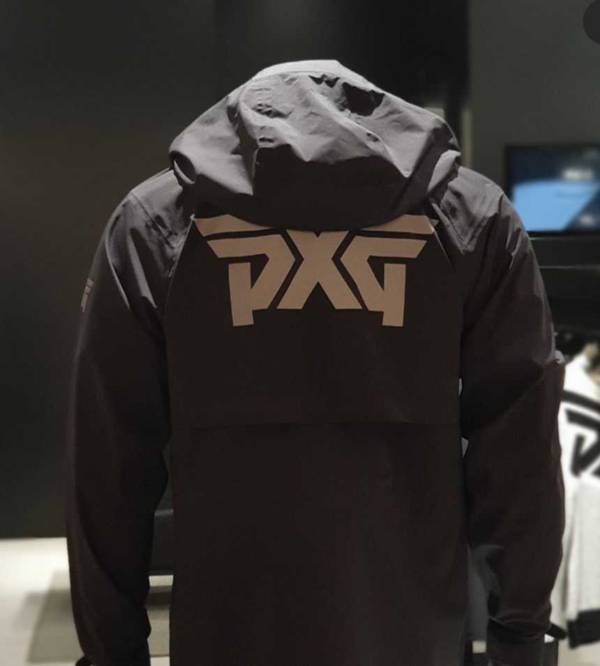 PXG 남성 레인웨어 상하의세트