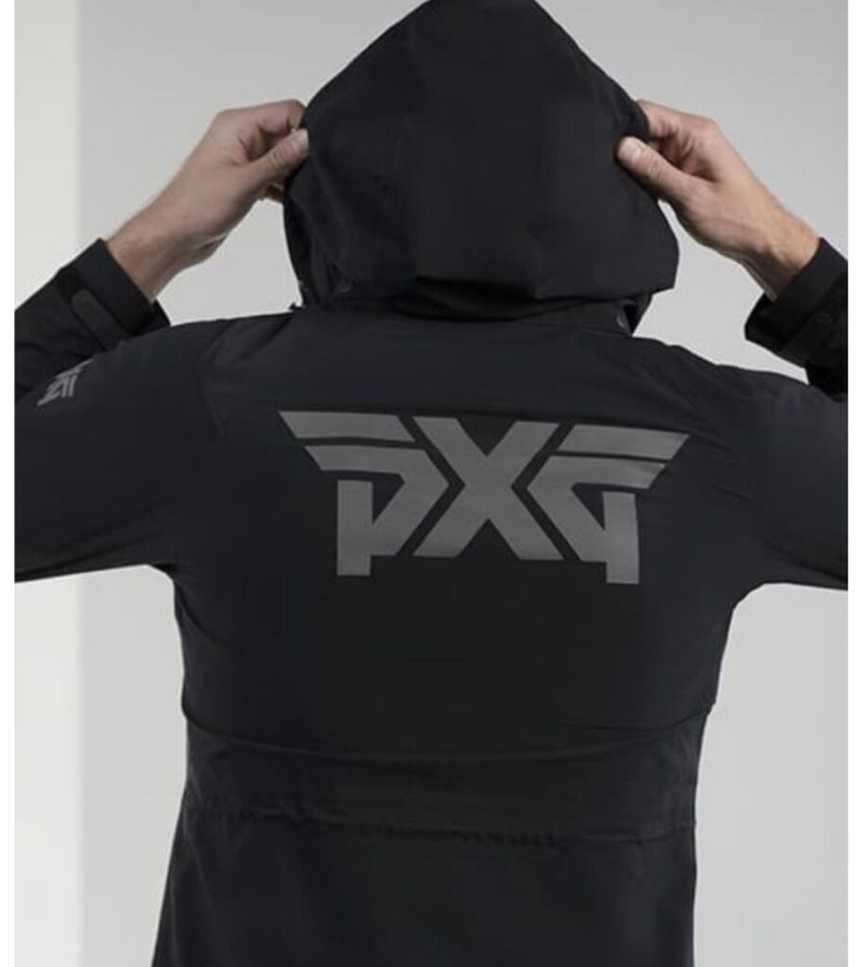 PXG 남성 레인웨어 상하의세트