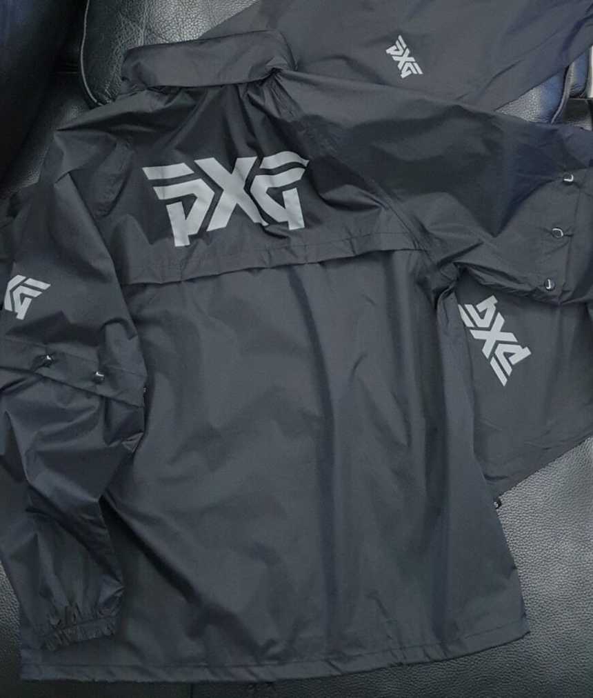 PXG 남성 레인웨어 상하의세트