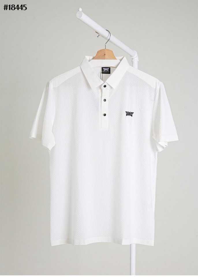PXG 남성 썸머 쿨링 베이직 셔츠(3color)