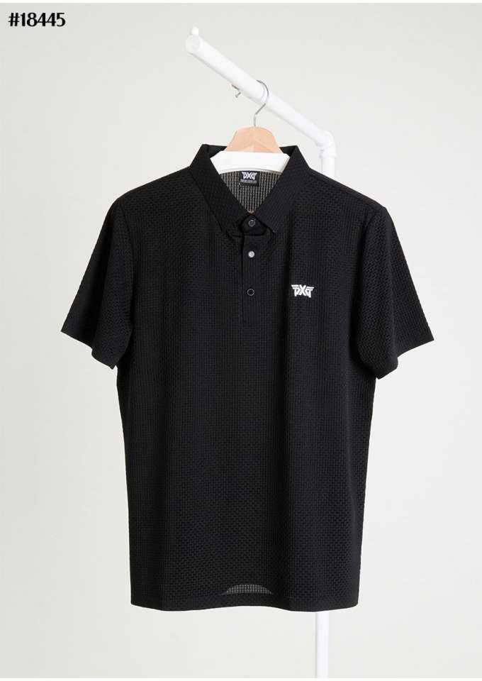 PXG 남성 썸머 쿨링 베이직 셔츠(3color)