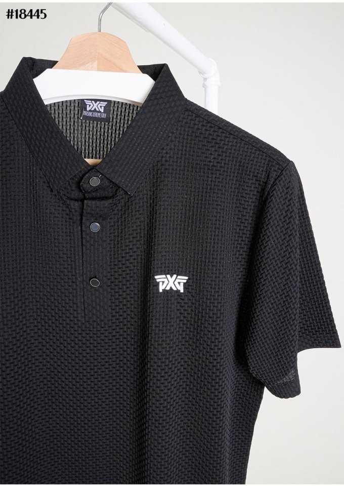 PXG 남성 썸머 쿨링 베이직 셔츠(3color)