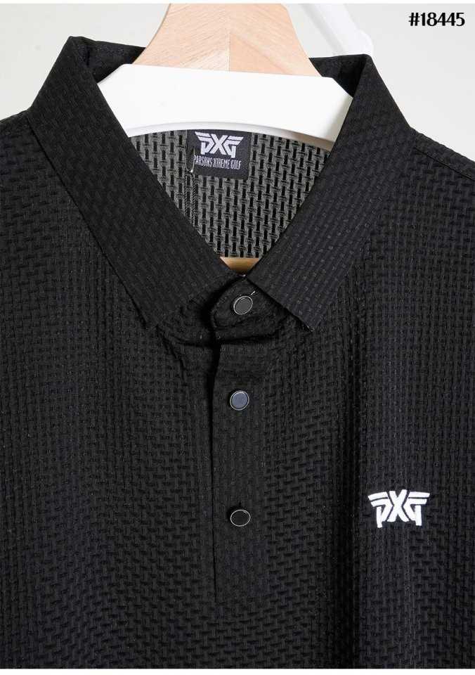PXG 남성 썸머 쿨링 베이직 셔츠(3color)
