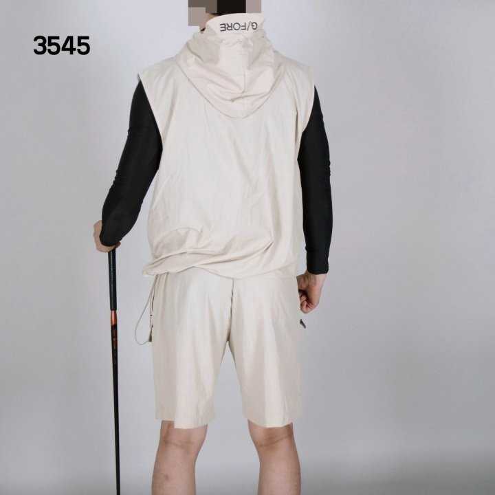 지포어 남자 3545 베스트반바지 트레이닝 세트