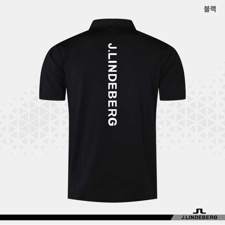 제이린드버그 남성 어깨라인 반팔티(2color)