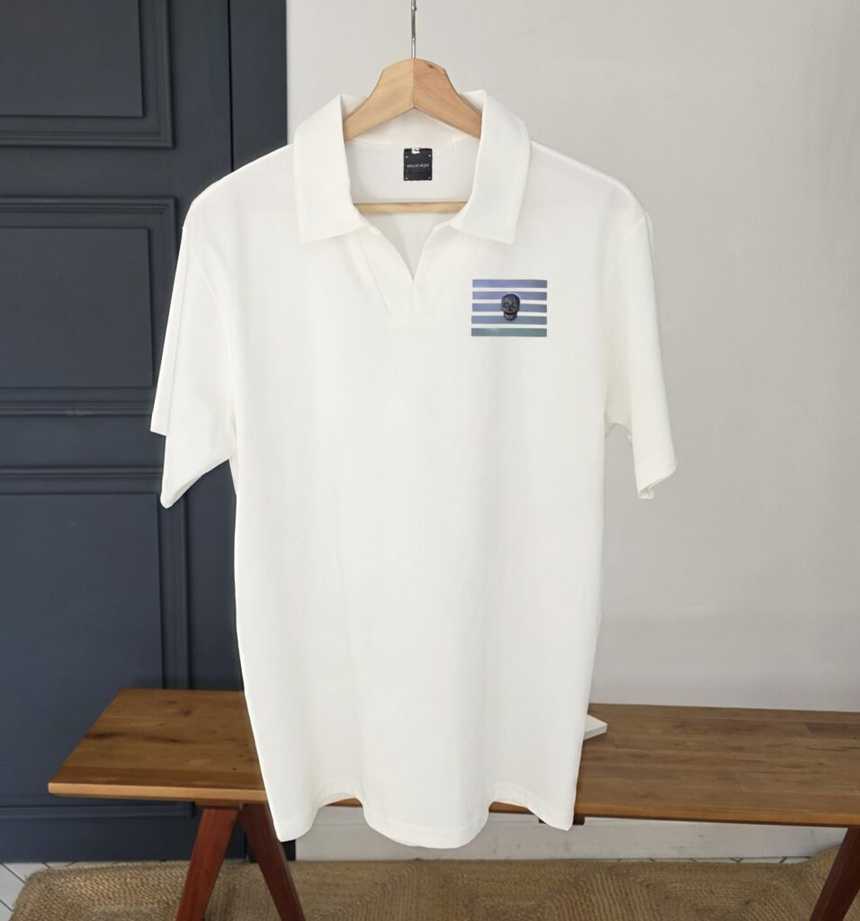 어메이징크리 남성 노버트 카라 셔츠(3color)