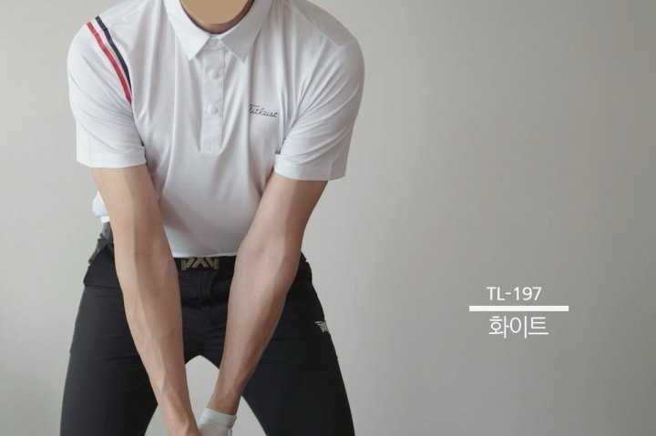 타이틀리스트 남성 TL-197 카라티(2color)