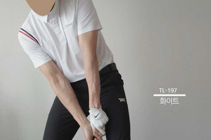 타이틀리스트 남성 TL-197 카라티(2color)