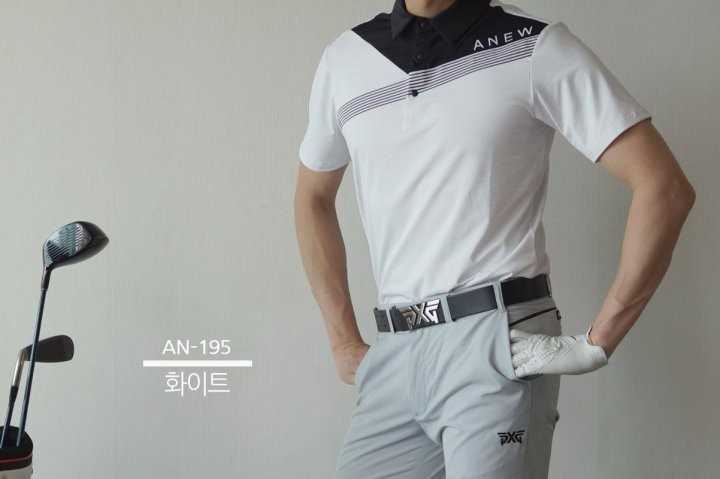 어뉴 남성 AN-195 카라티(2color)