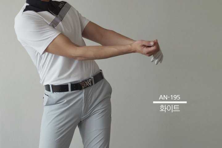 어뉴 남성 AN-195 카라티(2color)