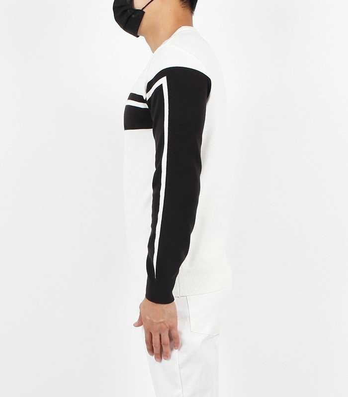 PXG 신엑스 소매인타니트(2color)