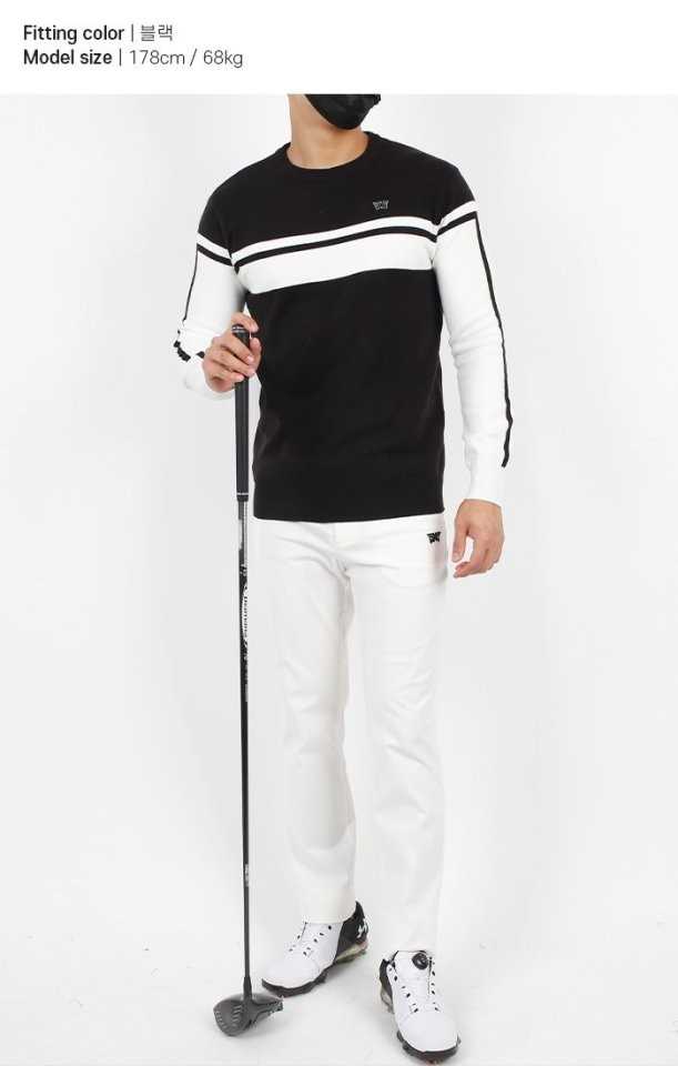 PXG 신엑스 소매인타니트(2color)