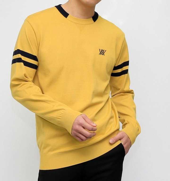 어뉴 뉴 고리2줄라운드(4color)