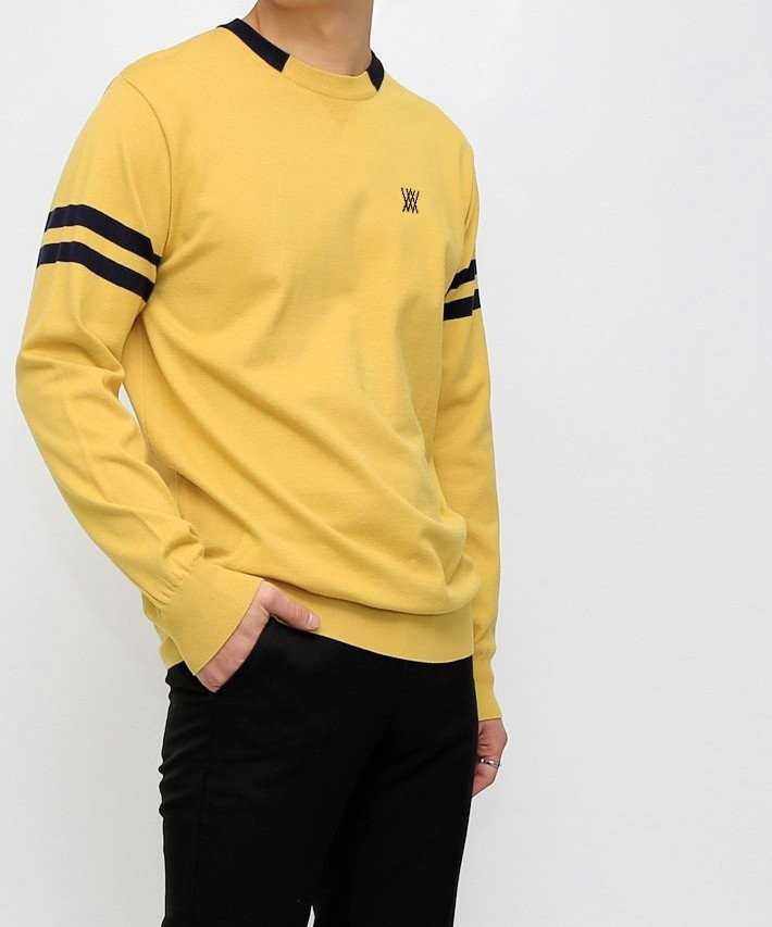 어뉴 뉴 고리2줄라운드(4color)