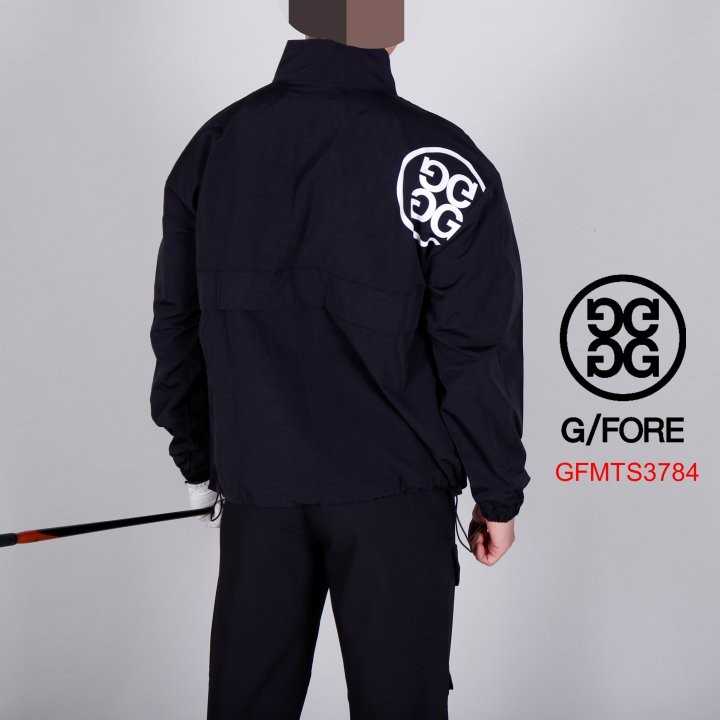 지포어 남자 GFMTS3784 레터스 아노락 바람막이 점퍼(2color)