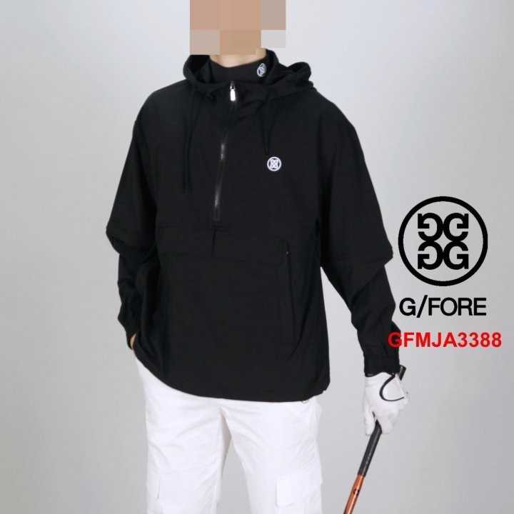지포어 남자 GFMTS3388 투웨이 아노락 점퍼(2color)