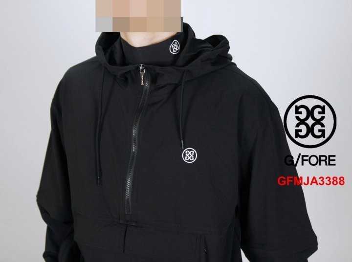 지포어 남자 GFMTS3388 투웨이 아노락 점퍼(2color)