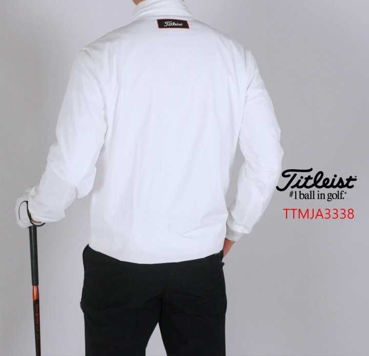 타이틀리스트 남자 TTMJA3338 엔트리 바람막이 점퍼(3color)