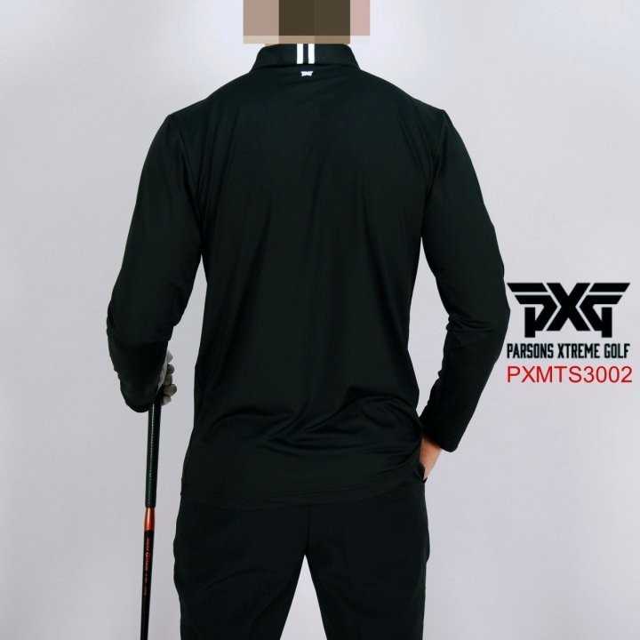 PXG 남자 PXMTS3002 긴팔 카라티(2color)