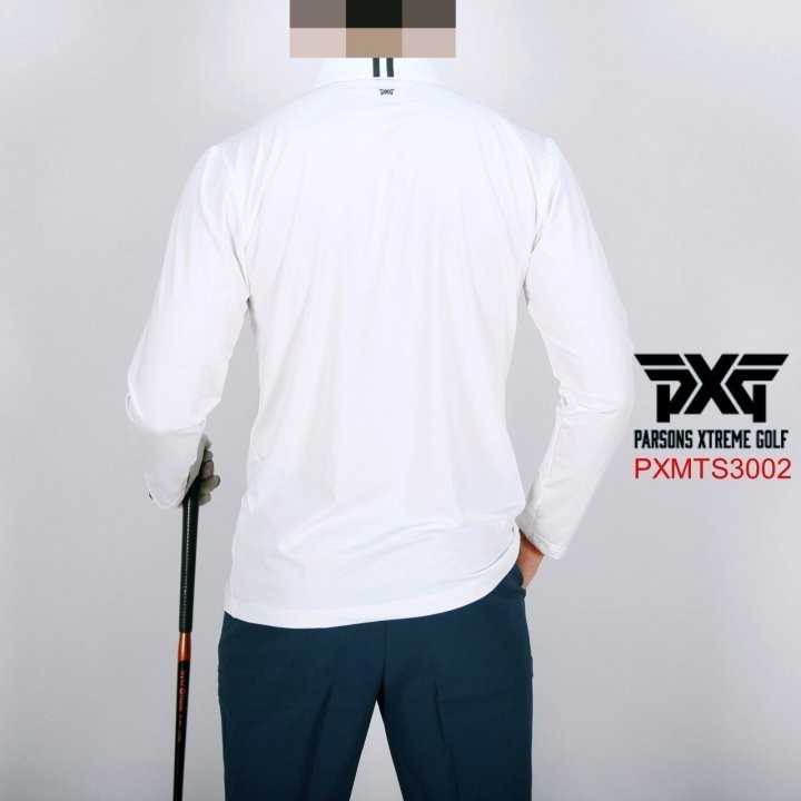 PXG 남자 PXMTS3002 긴팔 카라티(2color)