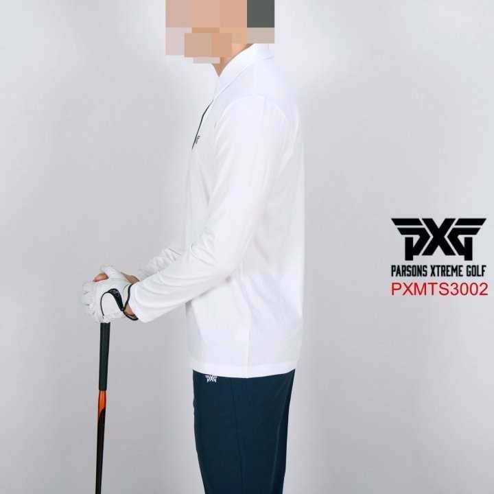 PXG 남자 PXMTS3002 긴팔 카라티(2color)
