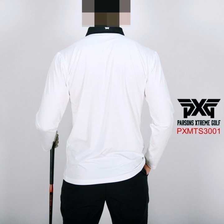 PXG 남자 PXMTS3001 긴팔 카라티(2color)
