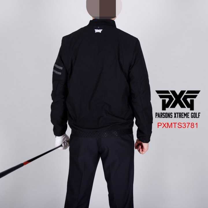 PXG 남자 PXMTS3781 팔라인 바람막이 자켓(2color)