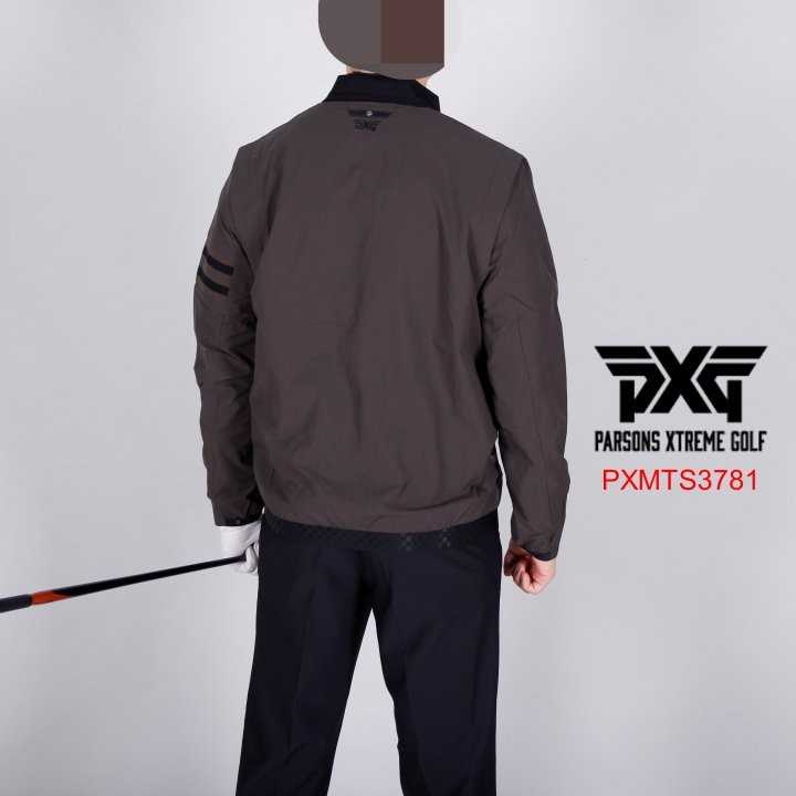 PXG 남자 PXMTS3781 팔라인 바람막이 자켓(2color)