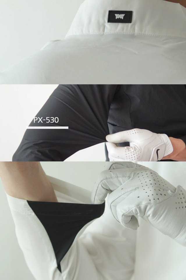 PXG PX-530 윈드쉴드(2color)