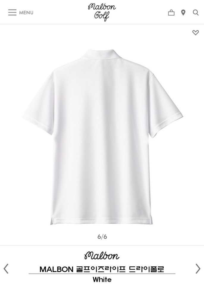 말본 남여공용 빅사이즈 골프이즈라이프 드라이(3color)