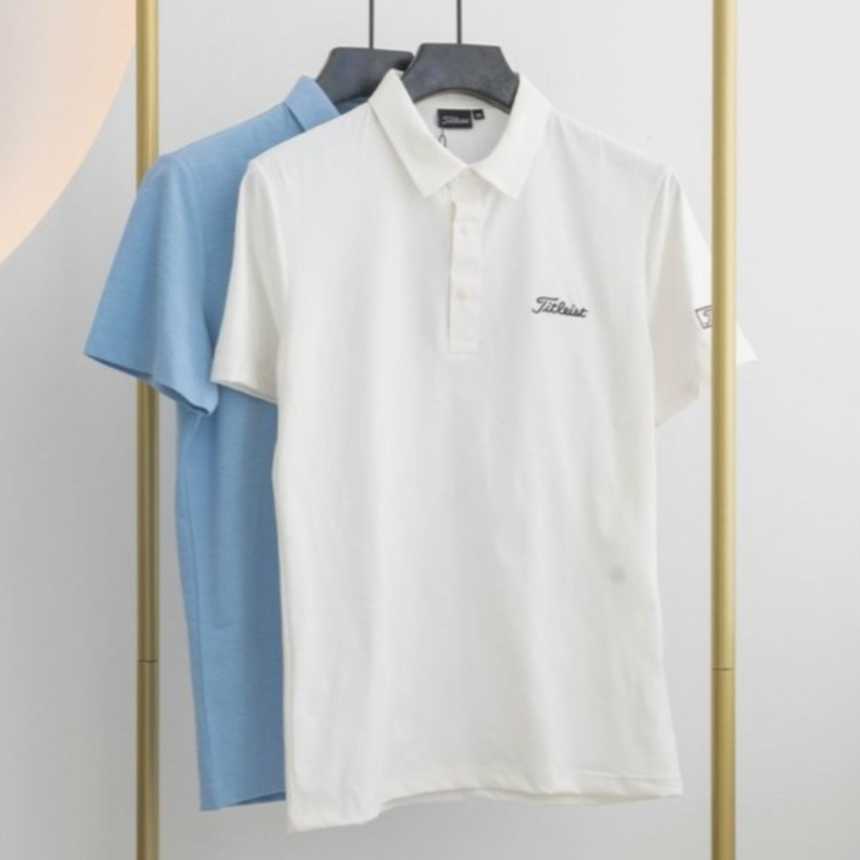 타이틀리스트 남성 BASIC SS(2color)