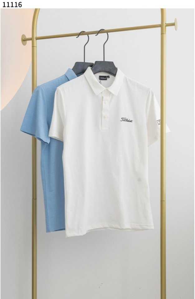 타이틀리스트 남성 BASIC SS(2color)