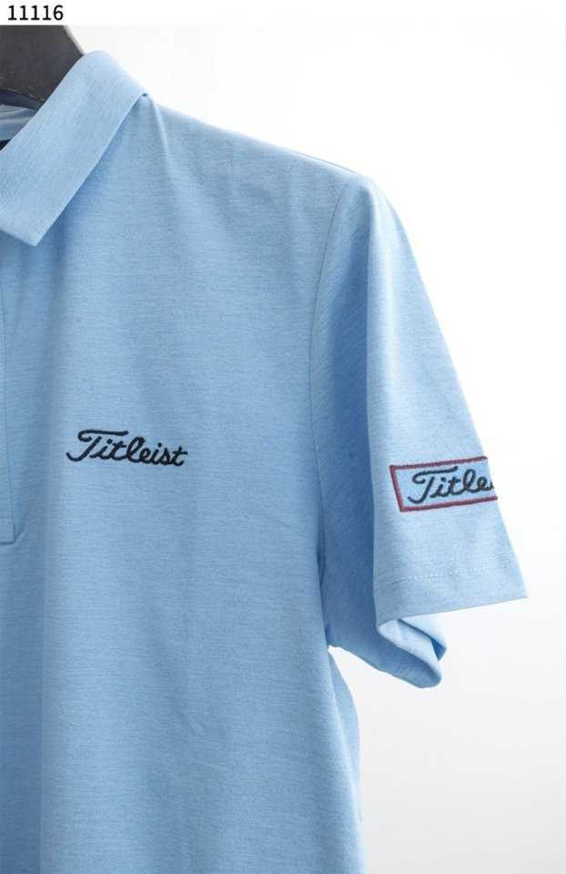 타이틀리스트 남성 BASIC SS(2color)