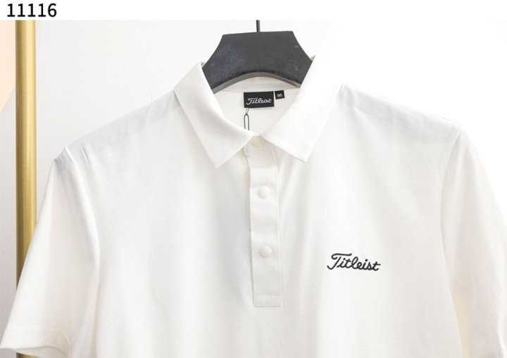 타이틀리스트 남성 BASIC SS(2color)