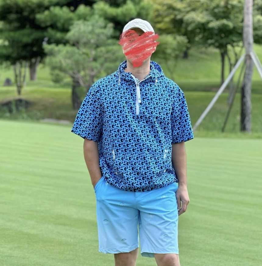 지포어 남성 패턴 아노락