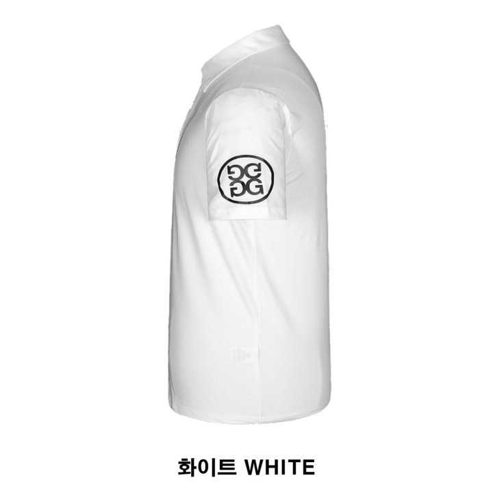 지포어 남성 퍼포먼스 텐션 반팔 카라티(2color)